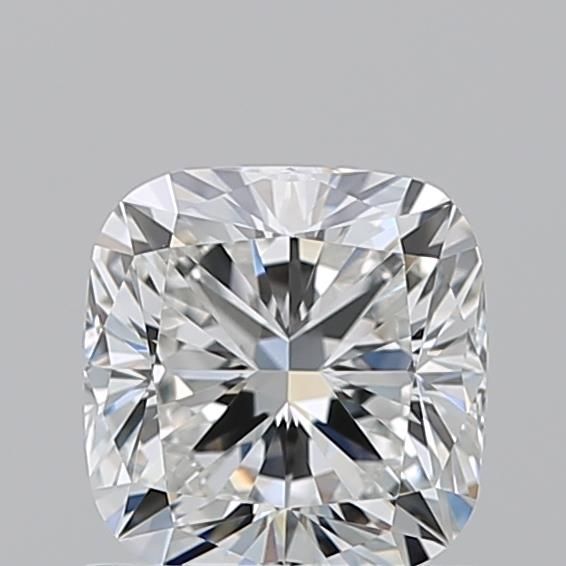 Diamond Natural 1.01Ct F-VVS2 Cushion - GIA6541754978