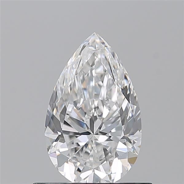 Diamond Natural 0.71Ct E-VVS1 Pear - GIA2544760798