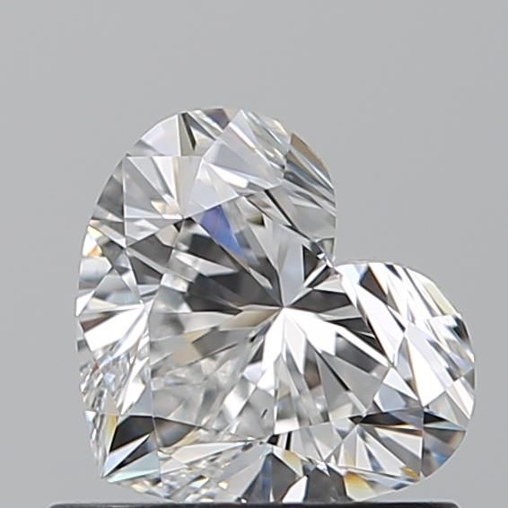 Diamond Natural 0.77Ct E-VS2 Heart - GIA7541760385
