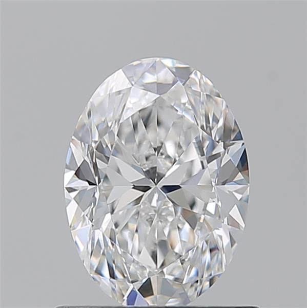 Diamond Natural 0.9Ct E-VVS2 Oval - GIA5546761189