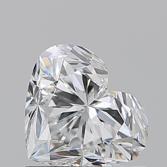 Diamond Natural 1.01Ct F-VS1 Heart - GIA7541758696