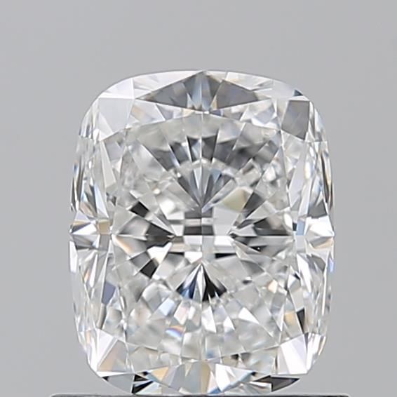 Diamond Natural 1.01Ct F-VVS1 Cushion - GIA5543754900