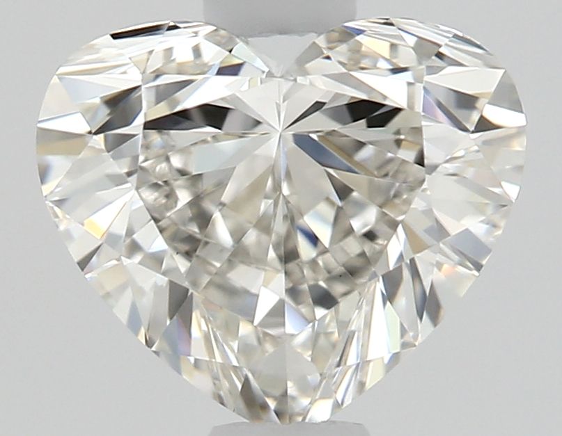 Diamond Natural 0.76Ct I-VVS2 Heart - GIA2547817675