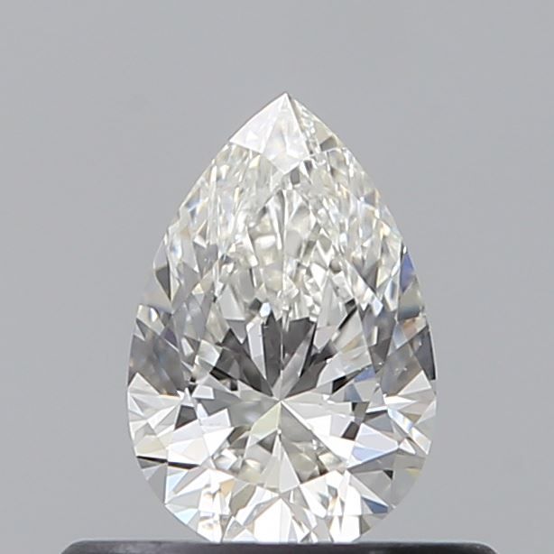 Diamond Natural 0.4Ct H-VS2 Pear - GIA2487154247