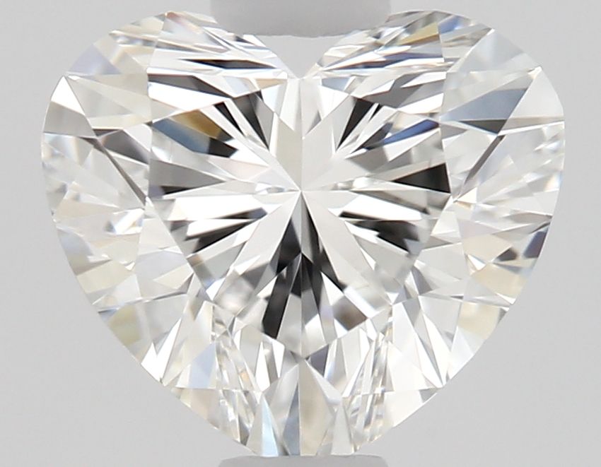 Diamond Natural 0.71Ct F-VVS2 Heart - GIA2548817704