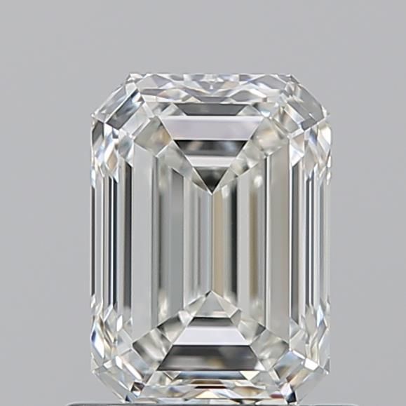 Diamond Natural 1.01Ct I-VS1 Emerald - GIA6555000266