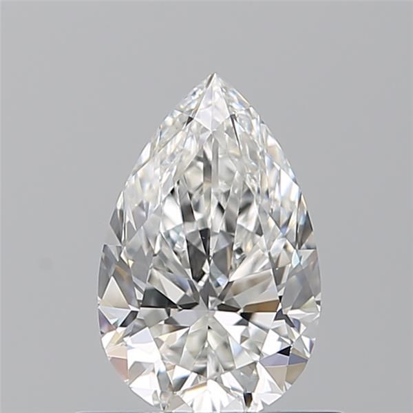 Diamond Natural 0.72Ct F-VS1 Pear - GIA5546808740