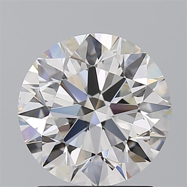 Diamond Natural 1.8Ct I-VS2 Round - GIA2548809728