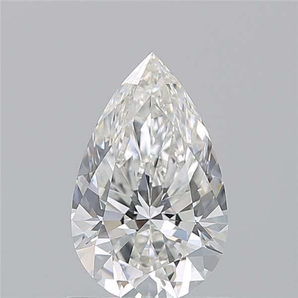 Diamond Natural 1.01Ct G-VVS2 Pear - GIA2554000448