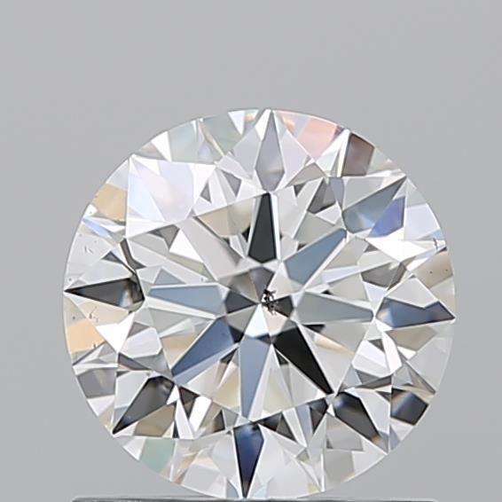 Diamond Natural 1.01Ct G-SI2 Round - GIA6542809008
