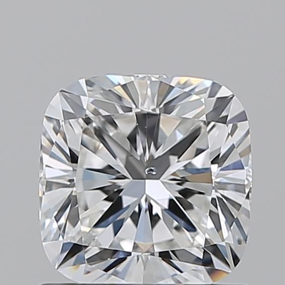 Diamond Natural 1.05Ct F-SI1 Cushion - GIA6551000742