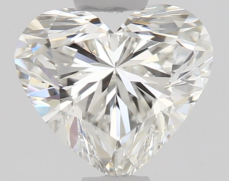 Diamond Natural 0.7Ct G-VVS1 Heart - GIA2546632838