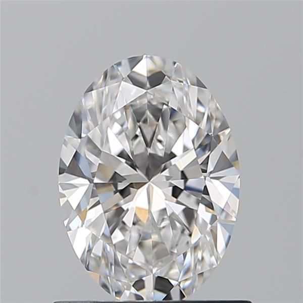 Diamond Natural 0.91Ct F-VVS1 Oval - GIA1548808164