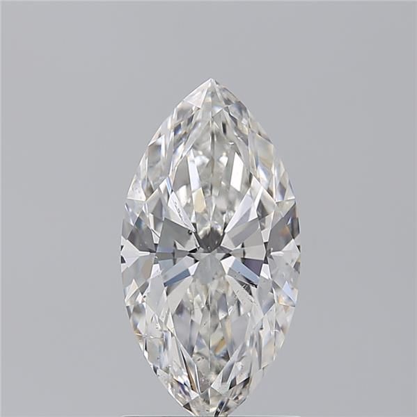 Diamond Natural 1.5Ct G-SI2 Marquise - GIA2557000855