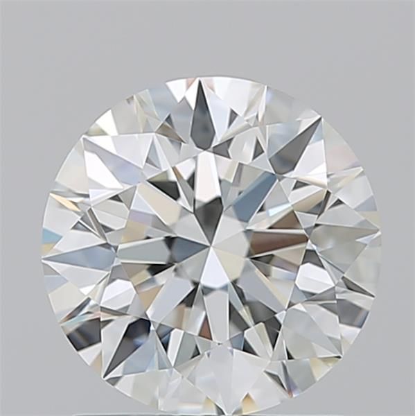 Diamond Natural 1.51Ct H-IF Round - GIA1547809820