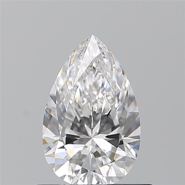 Diamond Natural 0.71Ct E-VVS1 Pear - GIA2547808748