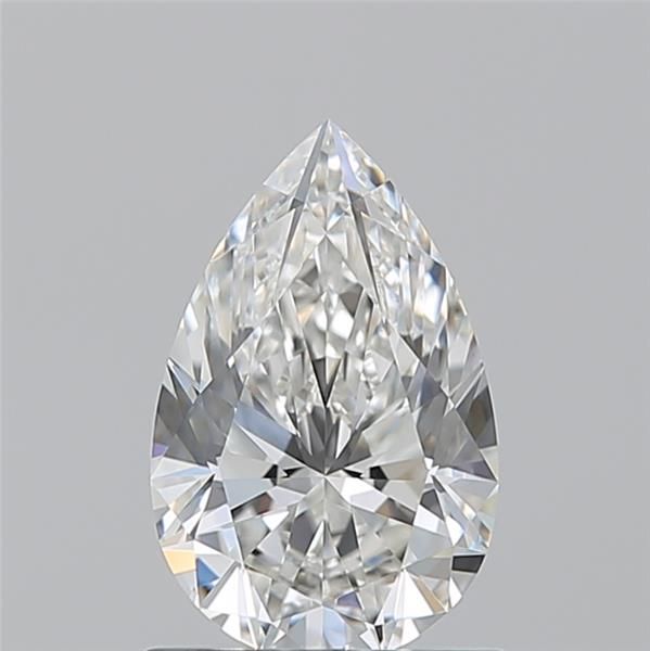 Diamond Natural 1.04Ct H-VVS2 Pear - GIA1555000458