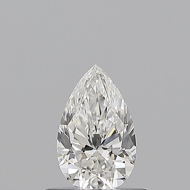 Diamond Natural 0.5Ct G-VVS1 Pear - GIA1549808594