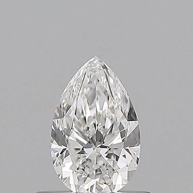 Diamond Natural 0.5Ct E-VVS1 Pear - GIA1543809825