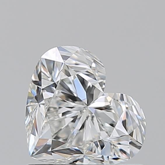 Diamond Natural 1.02Ct G-VS2 Heart - GIA1559000760