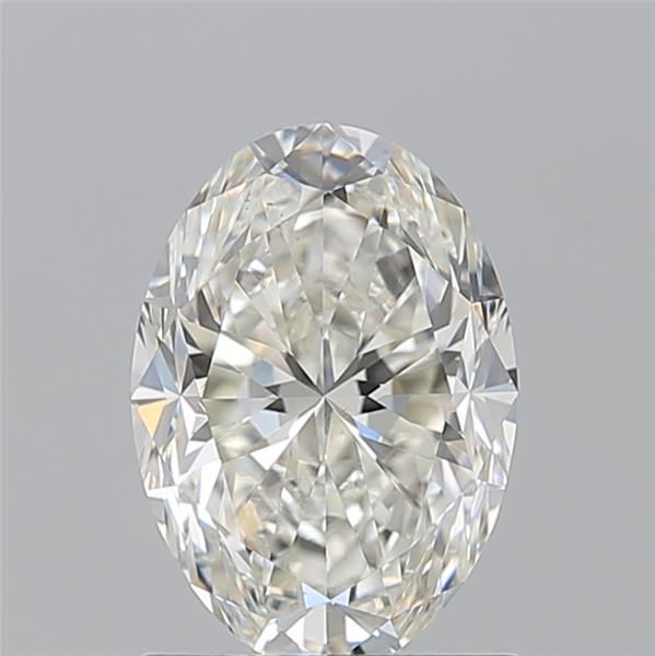 Diamond Natural 1.5Ct J-VS2 Oval - GIA1558000810
