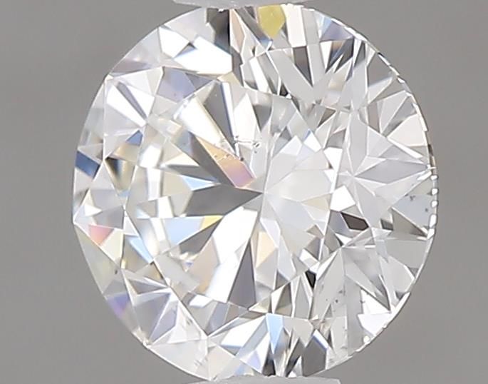Diamond Natural 0.5Ct G-SI1 Round - GIA1415883618