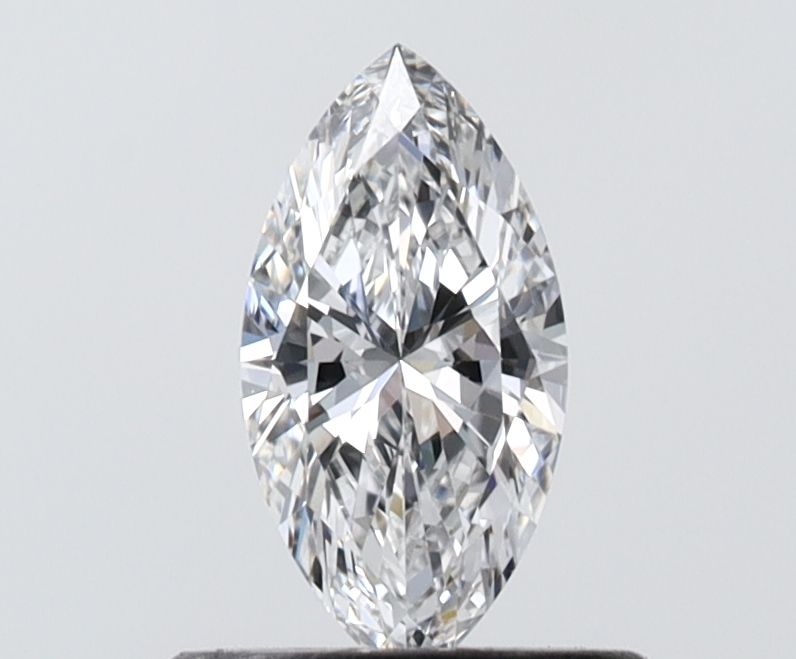 Diamond Natural 0.4Ct E-VVS2 Marquise - GIA5543618254