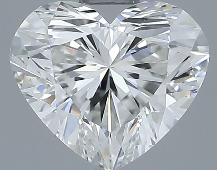 Diamond Natural 0.9Ct H-VS1 Heart - GIA2547637043