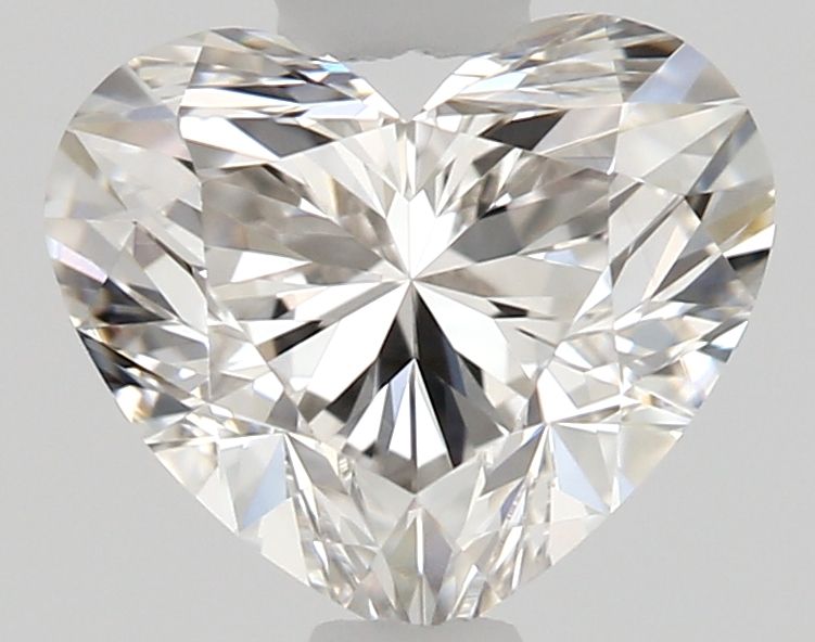 Diamond Natural 0.7Ct H-VVS2 Heart - GIA2547607533