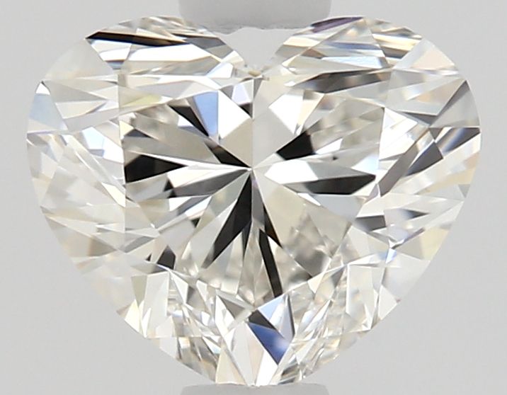 Diamond Natural 0.7Ct H-VVS1 Heart - GIA6545851732