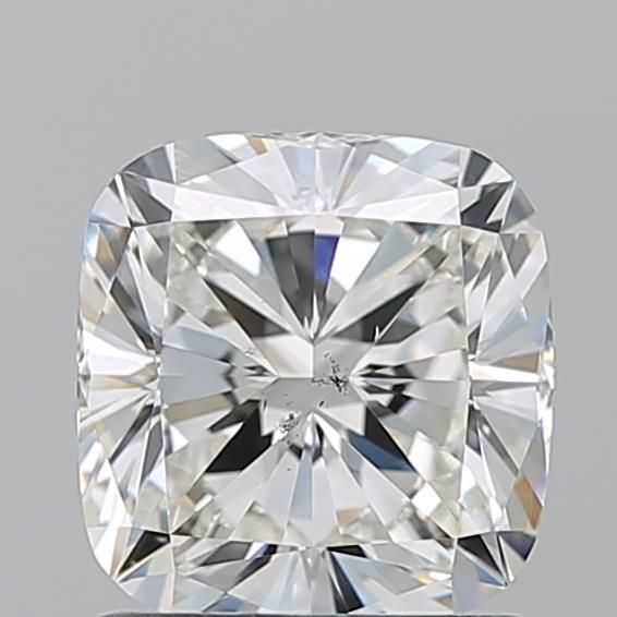 Diamond Natural 1.5Ct H-SI1 Cushion - GIA7548884304