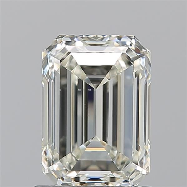 Diamond Natural 1.5Ct I-VS1 Emerald - IGI760534748