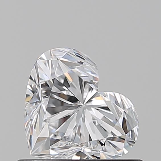 Diamond Natural 0.62Ct D-VS1 Heart - GIA3545839162