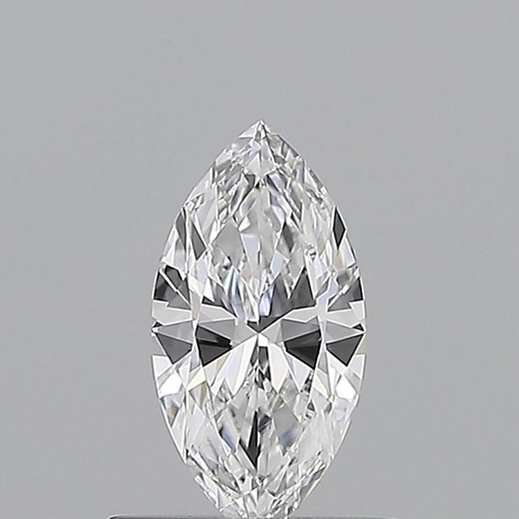 Diamond Natural 0.51Ct D-VVS2 Marquise - GIA2547841950