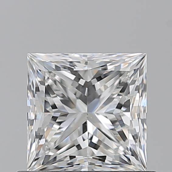 Diamond Natural 0.82Ct F-VS1 Princess - GIA1545879811