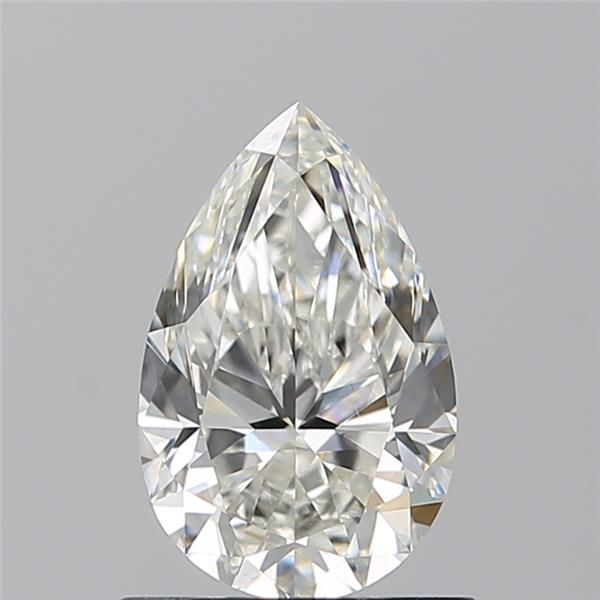 Diamond Natural 0.91Ct H-VS1 Pear - GIA2546875541