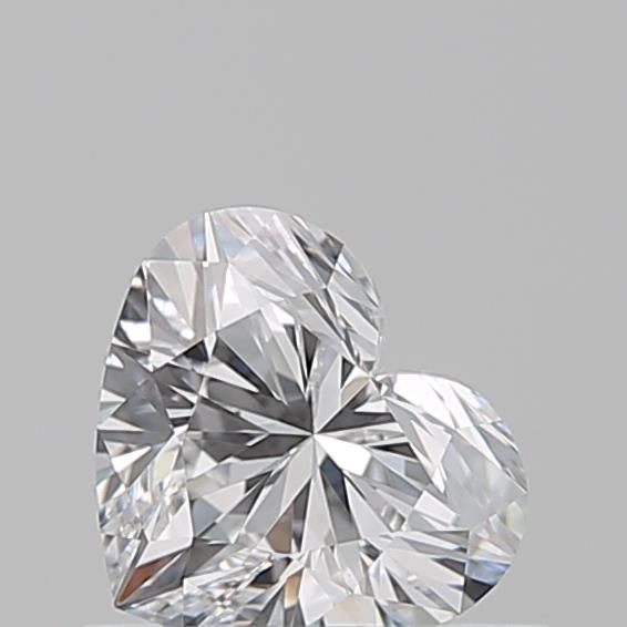 Diamond Natural 0.5Ct D-VS1 Heart - GIA6541838782
