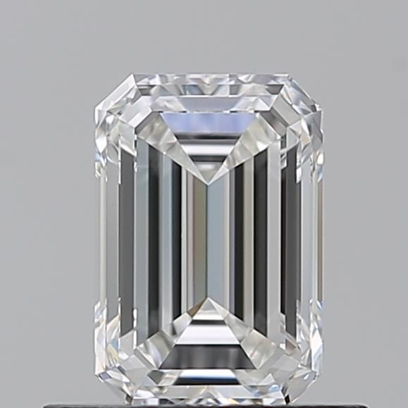 Diamond Natural 0.7Ct G-VS1 Emerald - GIA1545884444