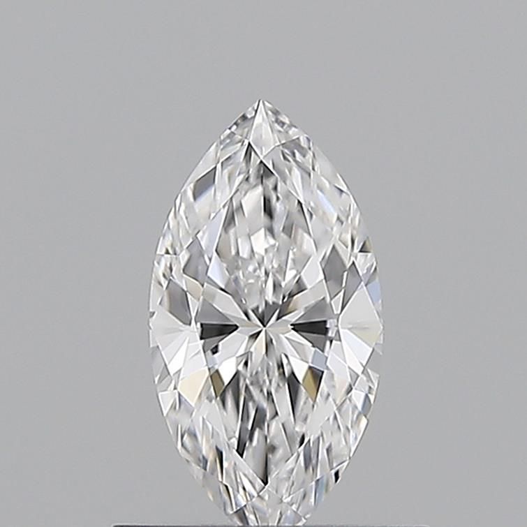 Diamond Natural 0.57Ct D-IF Marquise - GIA2557051520