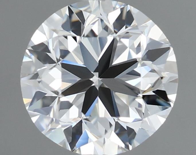 Diamond Natural 1Ct G-VVS1 Round - IGI634457277