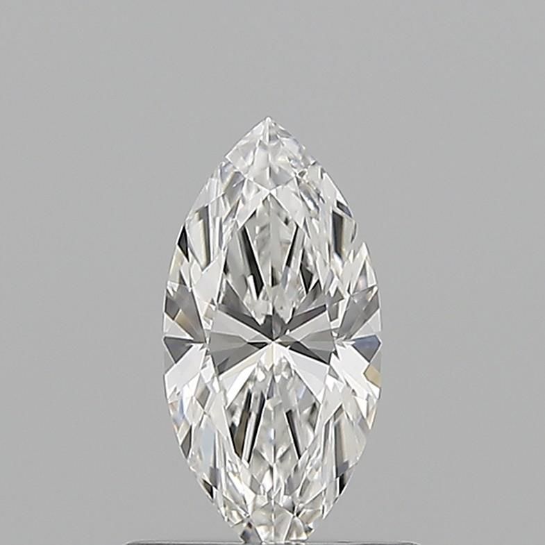 Diamond Natural 0.5Ct F-VVS2 Marquise - GIA6551050017