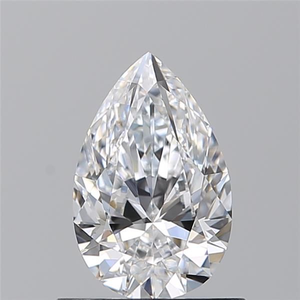 Diamond Natural 0.7Ct D-VS1 Pear - GIA5553048739