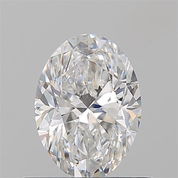 Diamond Natural 0.7Ct F-SI1 Oval - GIA2556049706