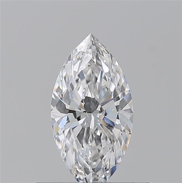 Diamond Natural 0.51Ct D-SI1 Marquise - GIA1558051504