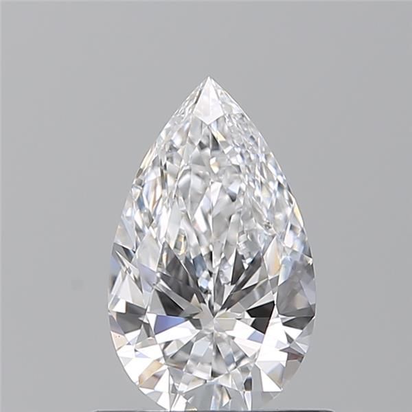 Diamond Natural 0.7Ct D-VS1 Pear - GIA3555048730