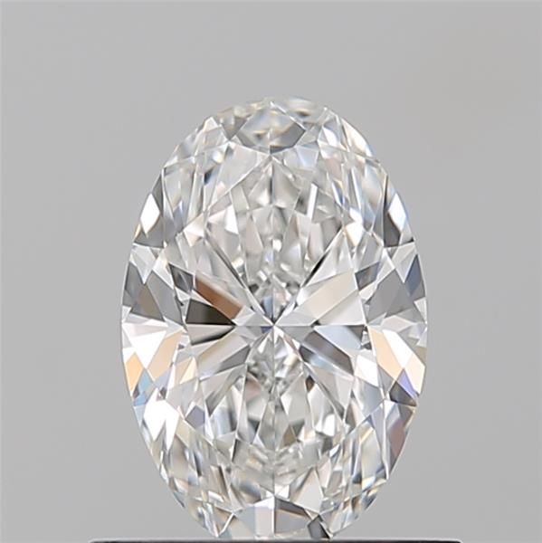 Diamond Natural 0.71Ct F-VS2 Oval - GIA1553050044