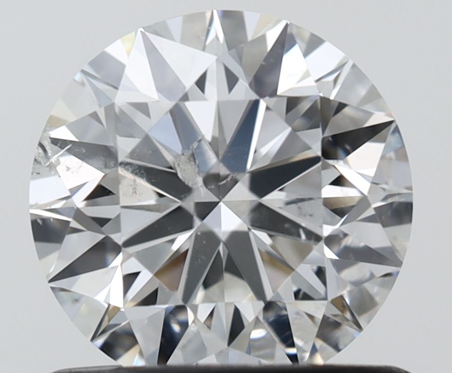 Diamond Natural 0.8Ct E-SI2 Round - IGI746532605
