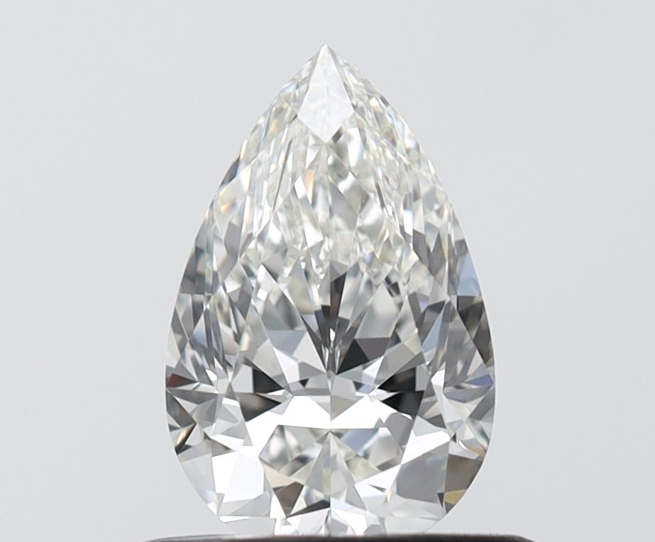 Diamond Natural 0.6Ct I-VS1 Pear - GIA7543719706