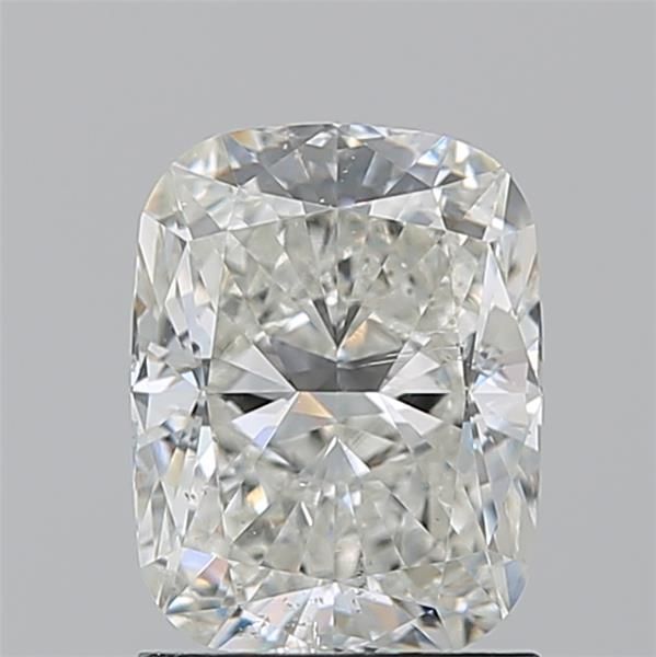 Diamond Natural 1.5Ct I-SI2 Cushion - GIA3555073328
