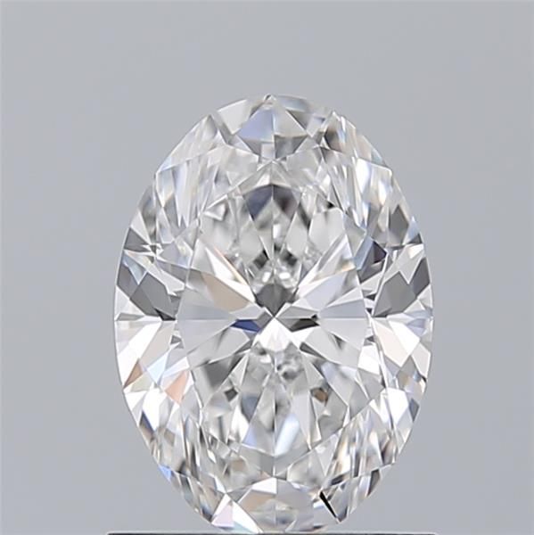 Diamond Natural 1.05Ct E-VS1 Oval - GIA6552073291
